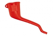 Redline Right-Angle Funnel